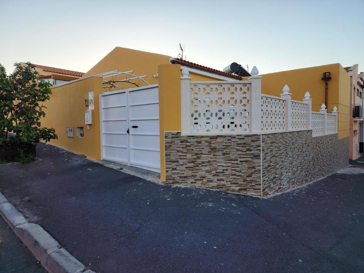Casa Marta. Granadilla De Abona Exterior foto